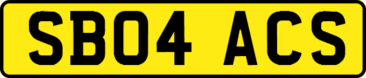 SB04ACS