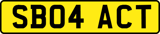 SB04ACT