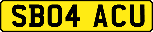 SB04ACU