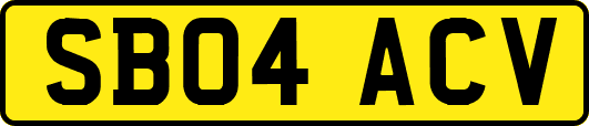 SB04ACV
