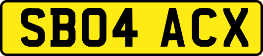 SB04ACX