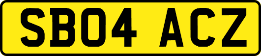 SB04ACZ