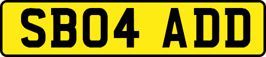SB04ADD