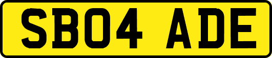SB04ADE