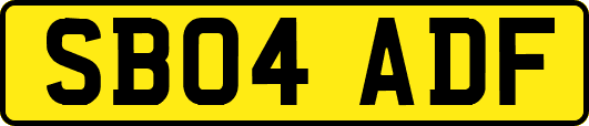 SB04ADF
