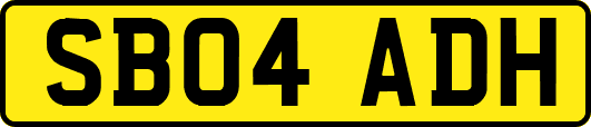 SB04ADH