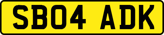 SB04ADK