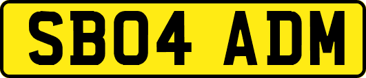 SB04ADM