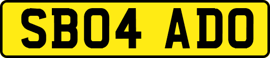 SB04ADO