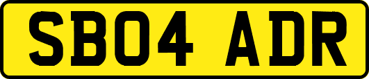 SB04ADR