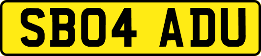 SB04ADU