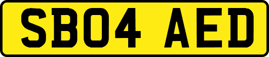 SB04AED