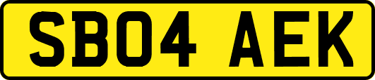 SB04AEK