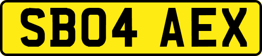 SB04AEX