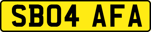 SB04AFA