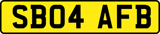 SB04AFB