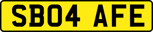SB04AFE