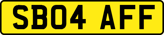 SB04AFF