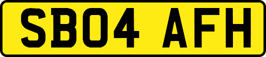 SB04AFH