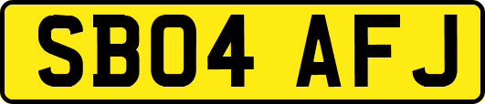 SB04AFJ