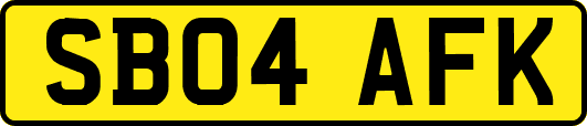 SB04AFK