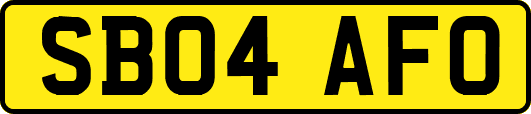 SB04AFO