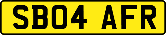 SB04AFR