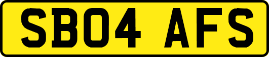 SB04AFS