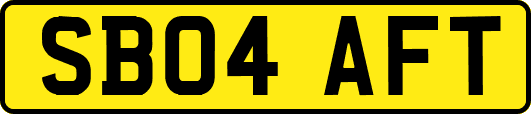 SB04AFT