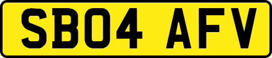 SB04AFV