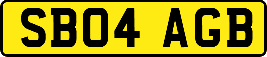 SB04AGB