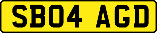 SB04AGD