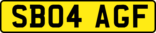 SB04AGF