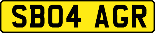 SB04AGR