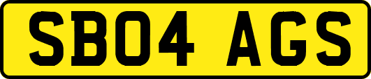SB04AGS