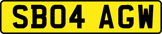 SB04AGW