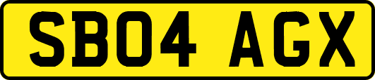 SB04AGX