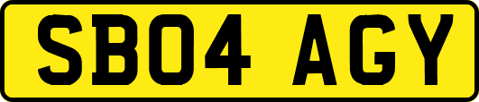 SB04AGY