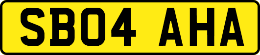 SB04AHA