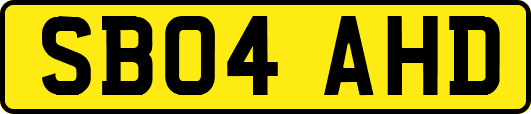 SB04AHD