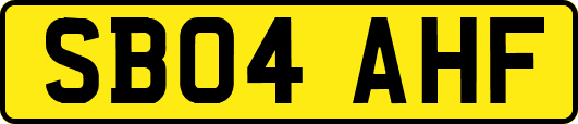 SB04AHF