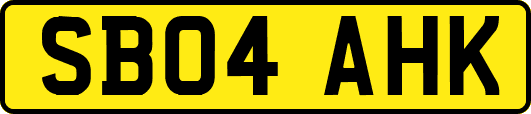 SB04AHK