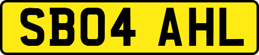 SB04AHL