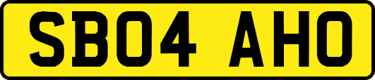 SB04AHO