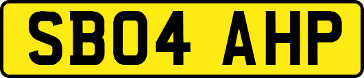 SB04AHP