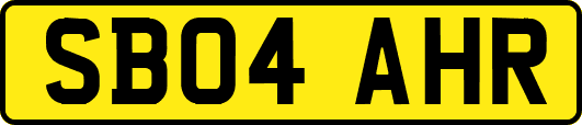 SB04AHR