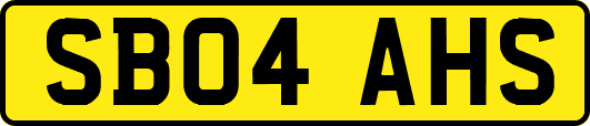 SB04AHS