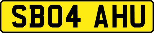 SB04AHU