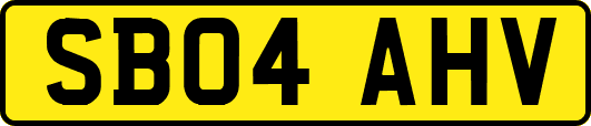 SB04AHV