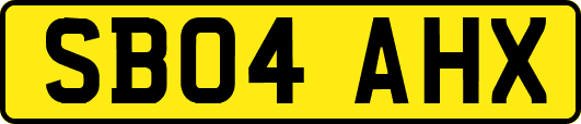 SB04AHX